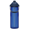 Additional Thumbnail Image 6 - a blue water bottle with a black lid