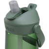 Additional Thumbnail Image 1 - a green water bottle with a plastic lid