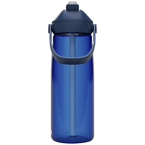 Additional Image 6 - a blue water bottle with a black lid