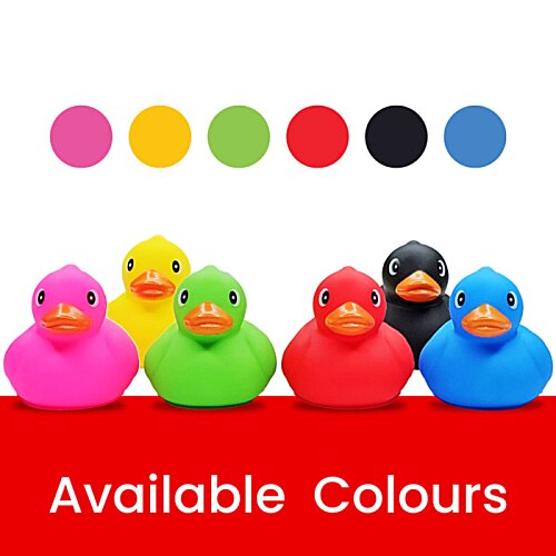 Additional Image 1 - a group of rubber ducks