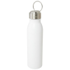 Additional Thumbnail Image 1 - a white water bottle with a silver cap