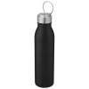 Additional Thumbnail Image 5 - a black water bottle with a silver lid with Willis Tower in the background