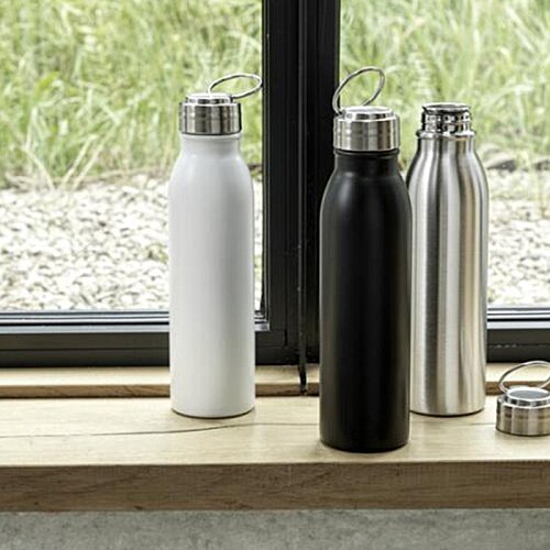 Additional Image 7 - a group of bottles on a window sill