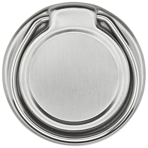 Additional Image 4 - a close up of a silver object