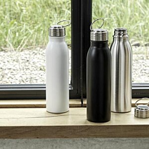 Additional Image 7 - a group of bottles on a window sill