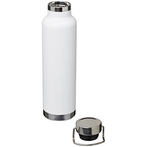 Additional Image 4 - a white bottle with a silver cap