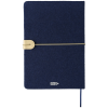 Additional Thumbnail Image 4 - a blue rectangular object with a gold stripe