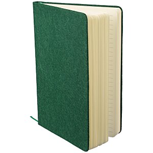 Additional Image 3 - a green book with white pages