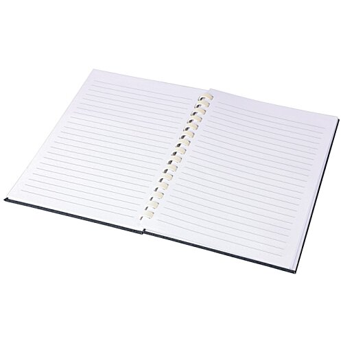 Additional Image 4 - a white paper with a yellow strip