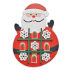 Additional Thumbnail Image 4 - a santa claus with a red and white hat and beard