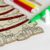 Additional Thumbnail Image 6 - a close up of a drawing