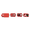 Additional Thumbnail Image 6 - a row of red signs