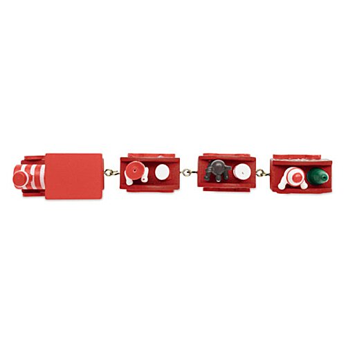 Additional Image 6 - a row of red signs