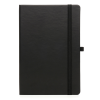 Additional Thumbnail Image 6 - a black notebook with a band