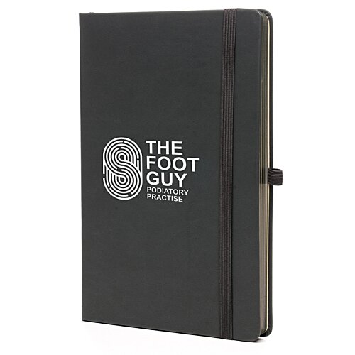 Additional Image 2 - a black rectangular object with a white logo