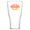 Additional Thumbnail Image 1 - a glass with a logo on it