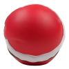 Additional Thumbnail Image 2 - a red ball with white stripes