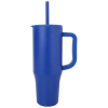 Additional Thumbnail Image 3 - a blue plastic cup with a handle