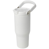 Additional Thumbnail Image 1 - a white cup with a handle