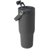 Additional Thumbnail Image 5 - a black plastic cup with a handle