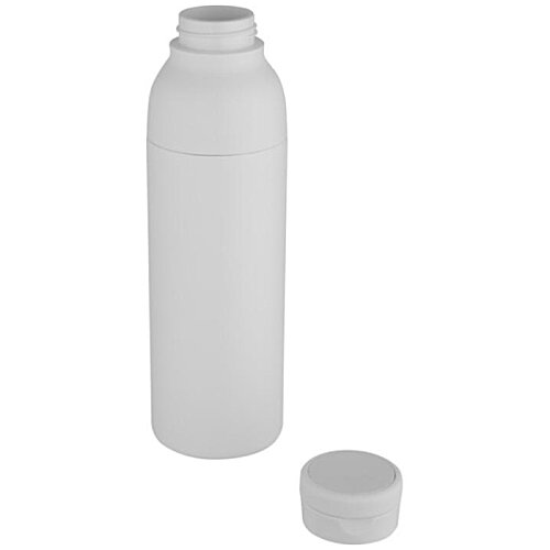 Additional Image 2 - a white bottle with a cap