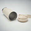 Additional Thumbnail Image 5 - a white cylindrical container with a lid