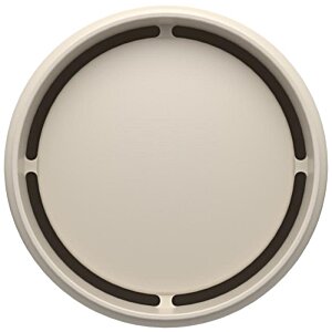 Additional Image 3 - a white circle with black lines