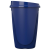 Additional Thumbnail Image 1 - a blue plastic cup with a lid