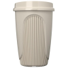 Additional Thumbnail Image 3 - a white plastic cup with a lid