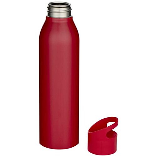 Additional Image 1 - a red bottle with a cap