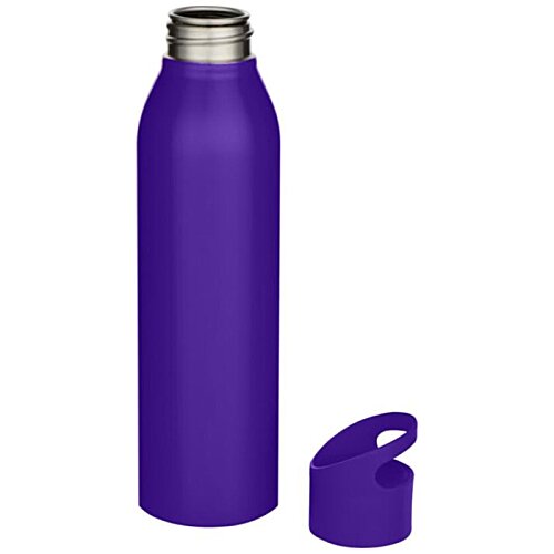 Additional Image 3 - a purple bottle with a cap
