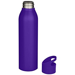 Additional Image 3 - a purple bottle with a cap