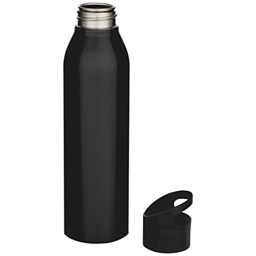 Additional Image 4 - a black bottle with a cap