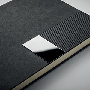 Additional Image 2 - a black and white square on a black surface