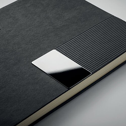 Additional Image 2 - a black and white square on a black surface