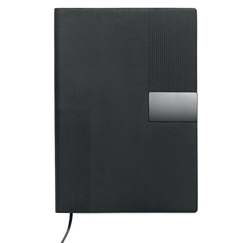 Additional Image 5 - a black rectangular object with a white handle