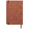 Additional Thumbnail Image 5 - a brown leather notebook with a pencil