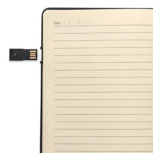 Additional Image 2 - a close up of a notebook