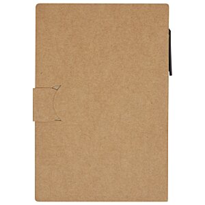 Additional Image 2 - a brown cardboard with a clipboard