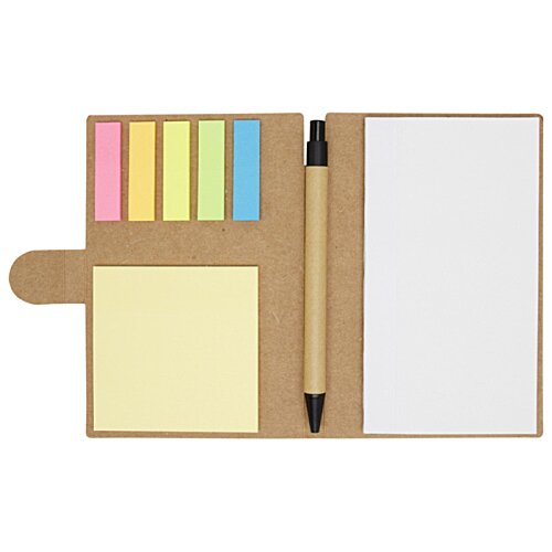 Additional Image 3 - a close-up of a pen and a notebook