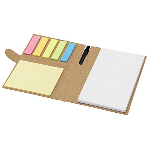 Additional Image 4 - a close-up of a notepad