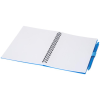 Additional Thumbnail Image 1 - a white and blue notebook
