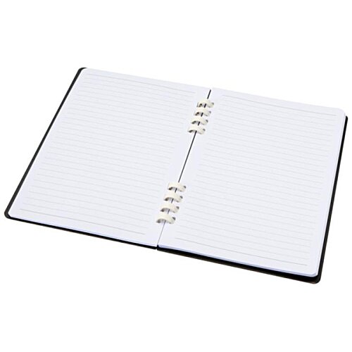 Additional Image 1 - a white square object with black border