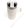 Additional Thumbnail Image 10 - a white cup with a straw