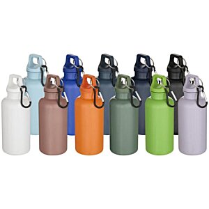Additional Image 1 - a group of colorful plastic bottles