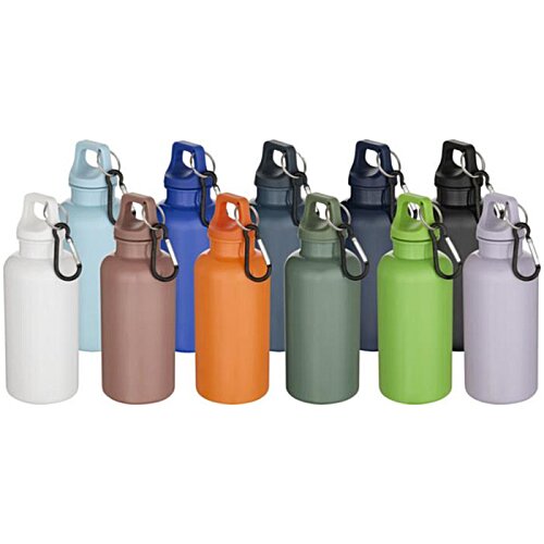 Additional Image 1 - a group of colorful plastic bottles