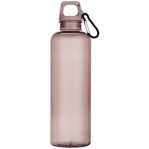 Additional Image 3 - a pink water bottle with a ring