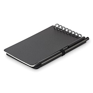 Additional Image 2 - a black rectangular object with a metal band