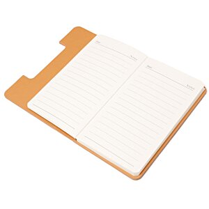 Additional Image 1 - a white and orange piece of paper