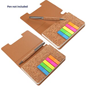 Additional Image 6 - a group of folders with colorful stickers